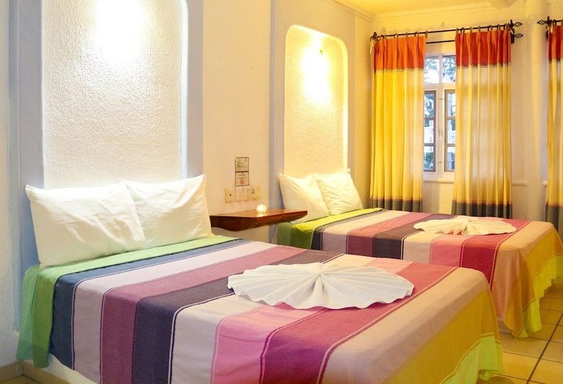 スイート, Careyes Puerto Escondido