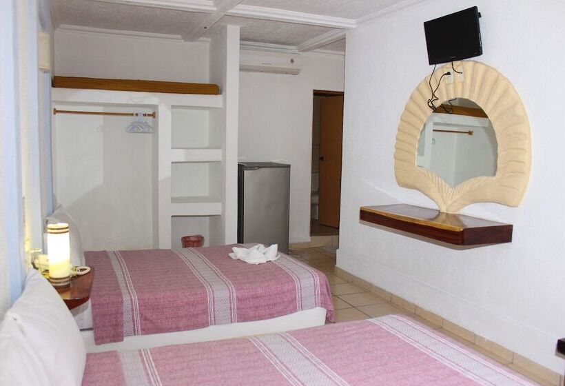 סוויטה, Careyes Puerto Escondido