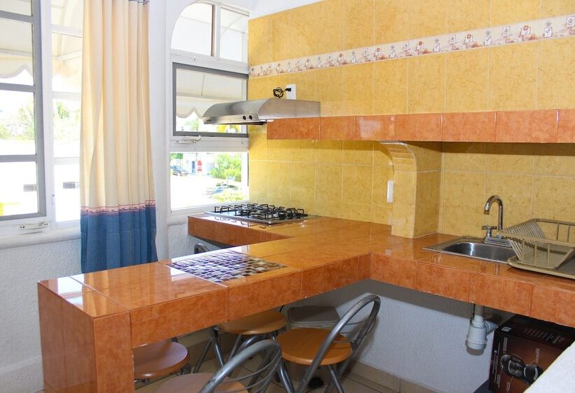 スイート, Careyes Puerto Escondido