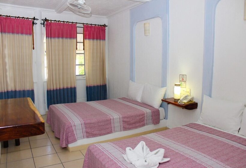 סוויטה, Careyes Puerto Escondido