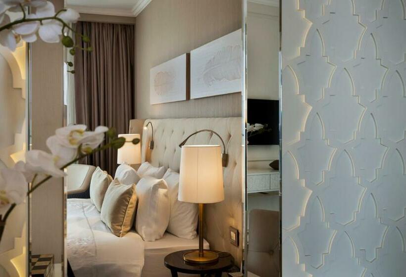 古典房间, David Tower Hotel Netanya By Prima Hotels 16 Plus