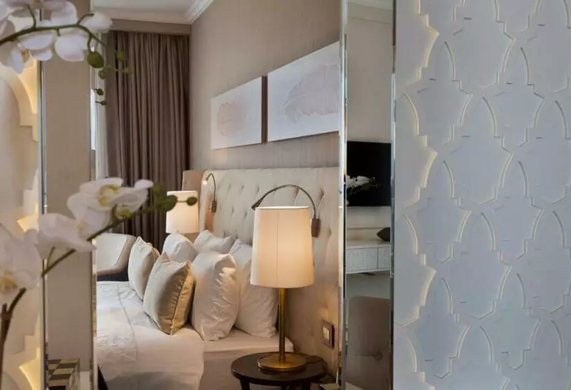オーシャンビューデラックスルーム, David Tower Hotel Netanya By Prima Hotels 16 Plus