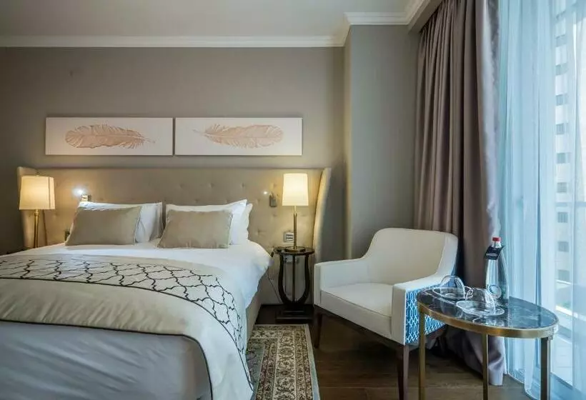 シティビューのスーペリアルーム, David Tower Hotel Netanya By Prima Hotels 16 Plus