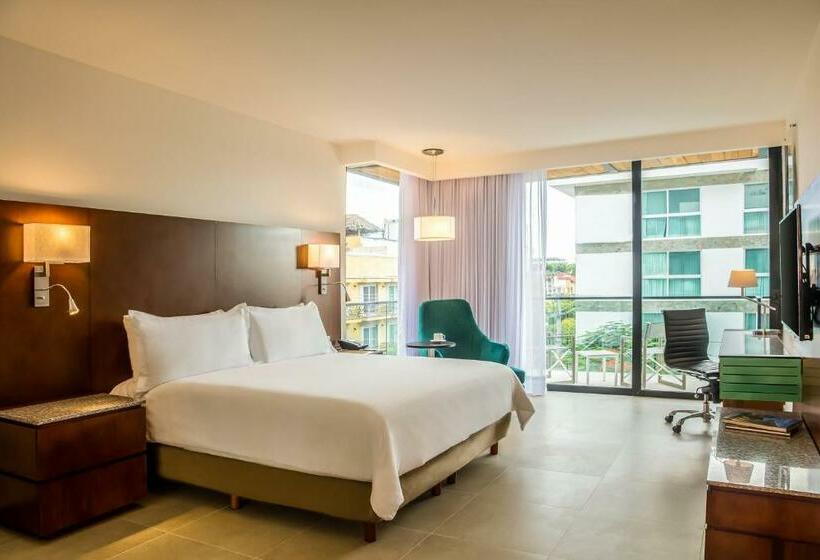 Номер Superior Кровать Кинг, Fiesta Inn Playa Del Carmen