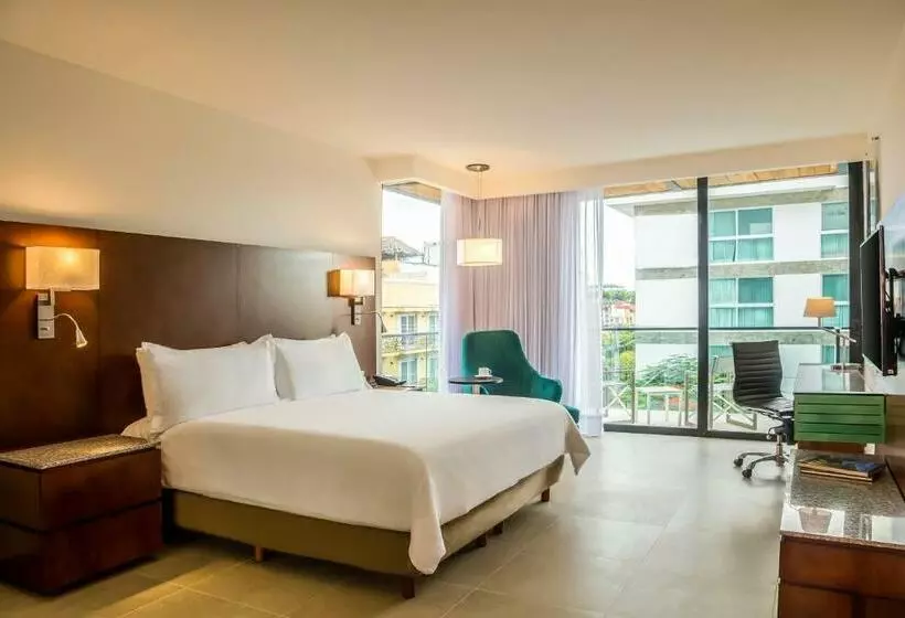 キングサイズベッドのスーペリアルーム, Fiesta Inn Playa Del Carmen
