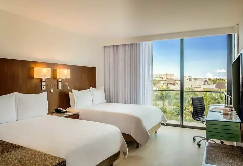 デラックスルーム, Fiesta Inn Playa Del Carmen