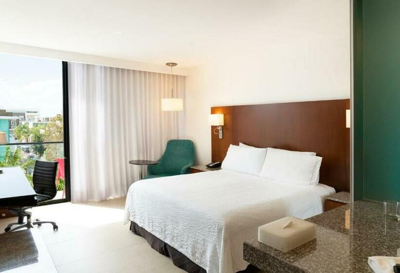 Номер Superior Кровать Кинг, Fiesta Inn Playa Del Carmen