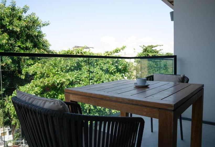 Номер Deluxe, Fiesta Inn Playa Del Carmen