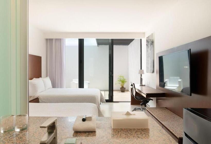 Номер Стандарт, Fiesta Inn Playa Del Carmen
