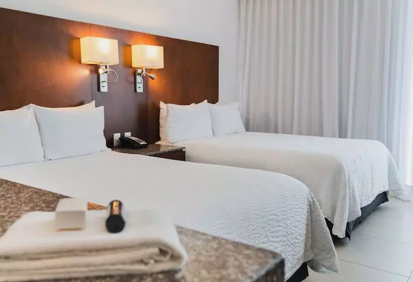 スーペリアールーム, Fiesta Inn Playa Del Carmen