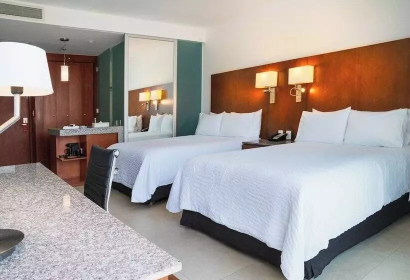 スーペリアールーム, Fiesta Inn Playa Del Carmen