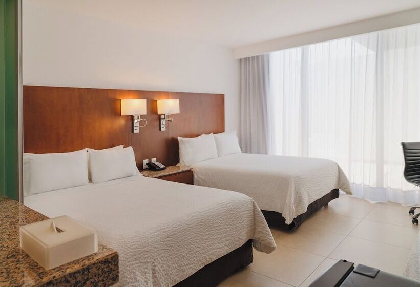 スタンダードルーム, Fiesta Inn Playa Del Carmen