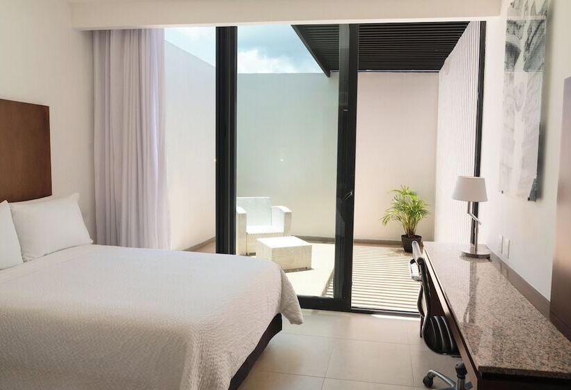 スタンダードルーム, Fiesta Inn Playa Del Carmen