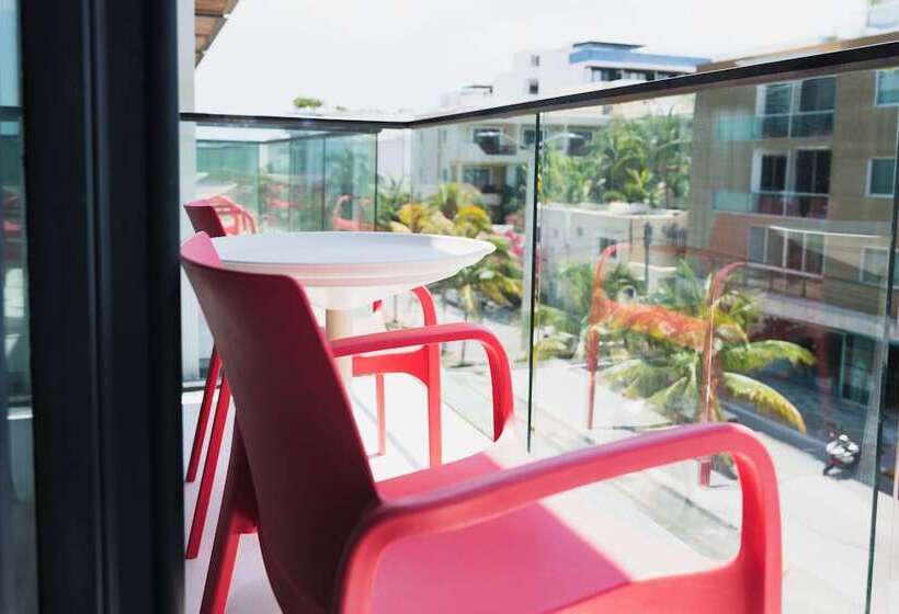 Номер Superior, Fiesta Inn Playa Del Carmen