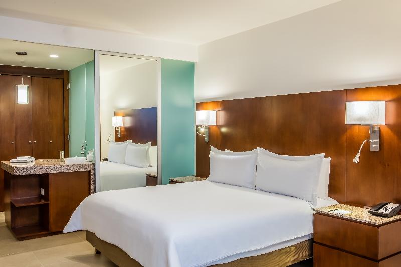 Номер Superior Кровать Кинг, Fiesta Inn Playa Del Carmen