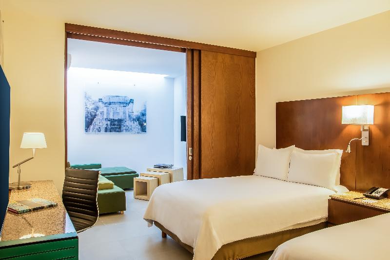 Номер Deluxe, Fiesta Inn Playa Del Carmen