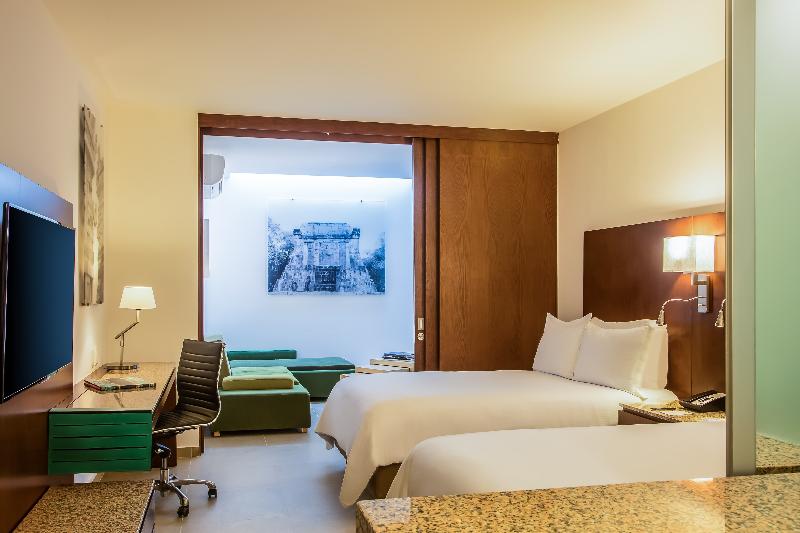 Номер Deluxe, Fiesta Inn Playa Del Carmen