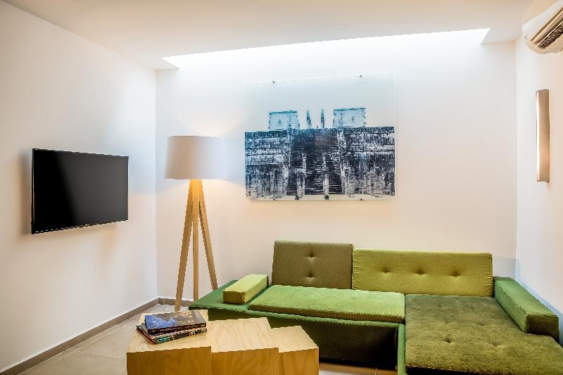 Номер Deluxe, Fiesta Inn Playa Del Carmen