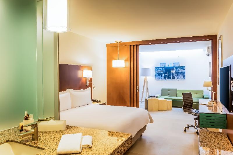 Номер Deluxe, Fiesta Inn Playa Del Carmen