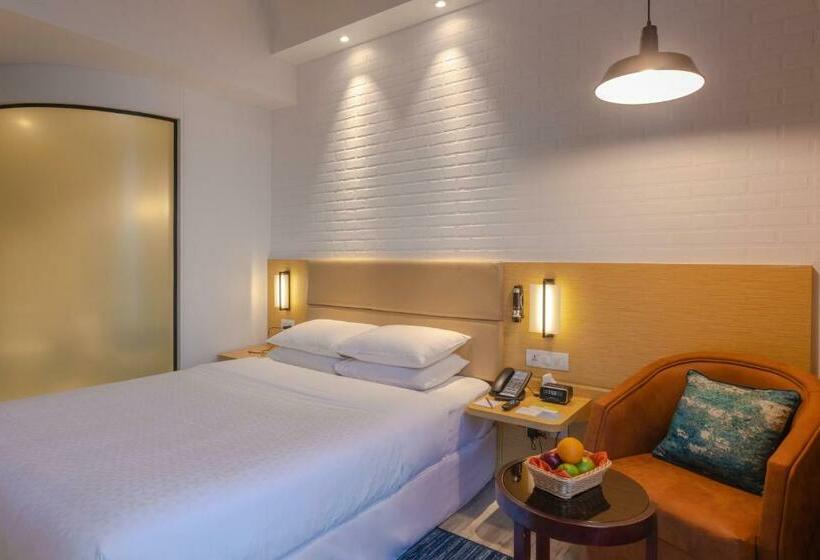 高级大房间, Four Points By Sheraton Chennai Omr