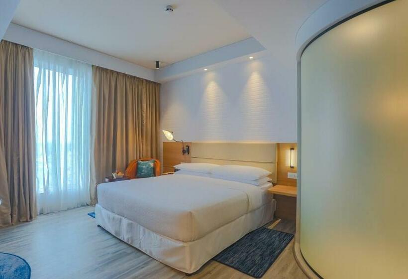 行政房间, Four Points By Sheraton Chennai Omr