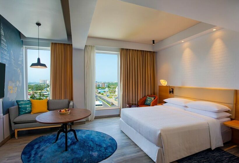 Pokój Executive, Four Points By Sheraton Chennai Omr