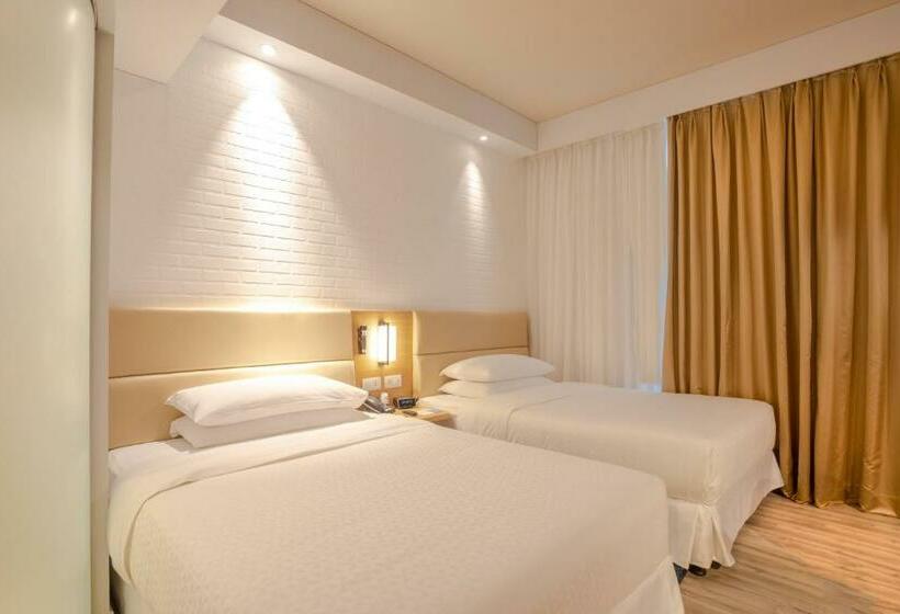 Pokój Superior, Four Points By Sheraton Chennai Omr