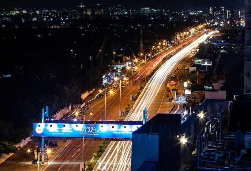 Pokój Executive, Four Points By Sheraton Chennai Omr