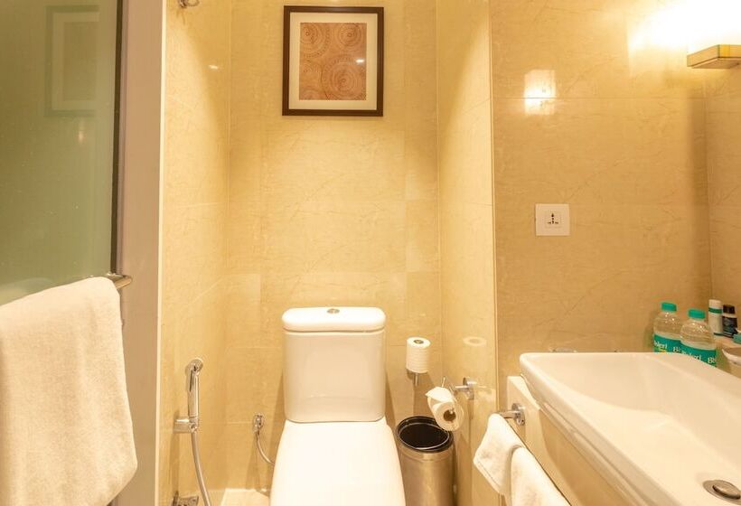 行政房间, Four Points By Sheraton Chennai Omr