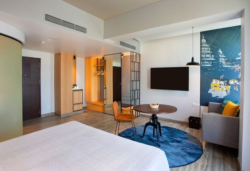 Pokój Executive, Four Points By Sheraton Chennai Omr