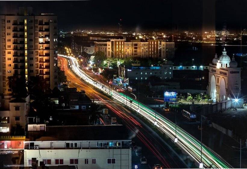 Suite Executive, Four Points By Sheraton Chennai Omr