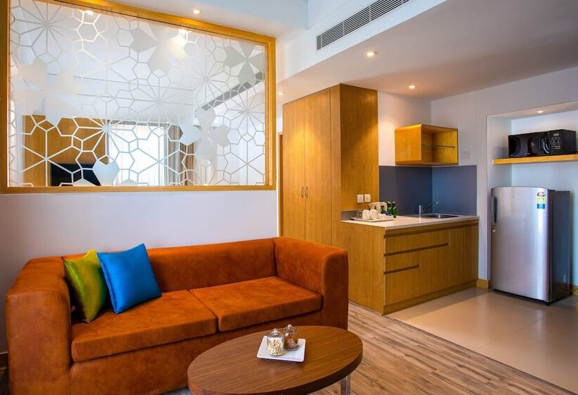 Suite Executive, Four Points By Sheraton Chennai Omr