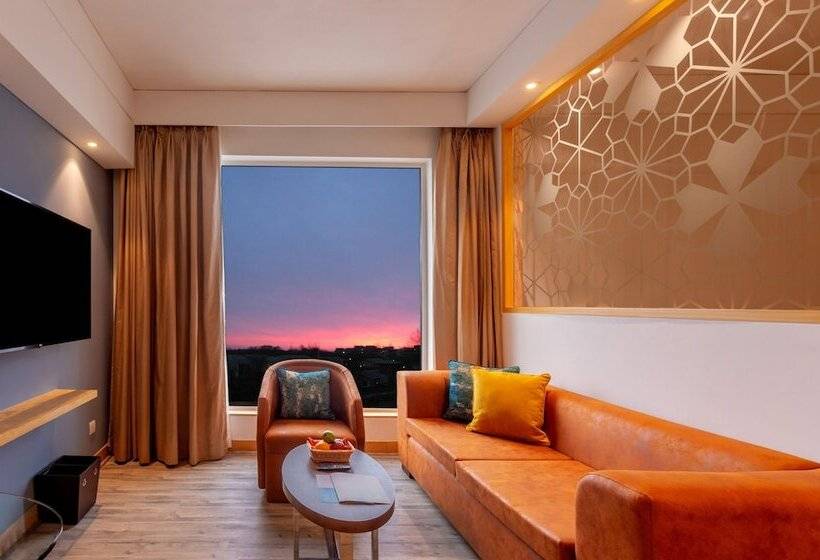 行政套房, Four Points By Sheraton Chennai Omr