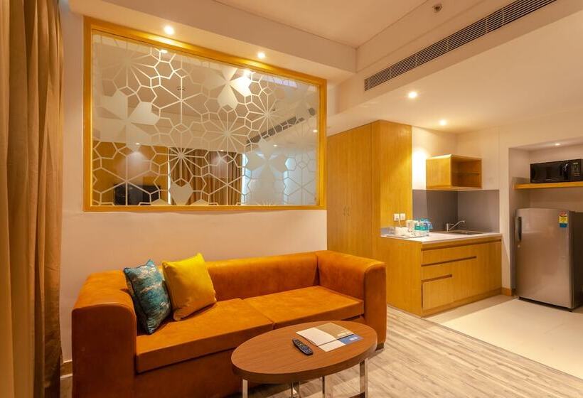 Suite Executive, Four Points By Sheraton Chennai Omr