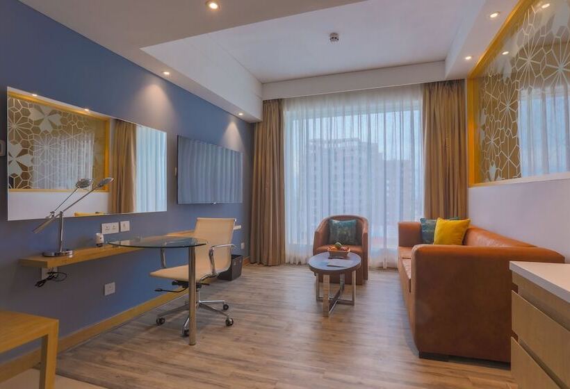 行政套房, Four Points By Sheraton Chennai Omr