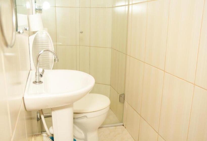 高级单人间, Gmatos Belo Horizonte   By Up