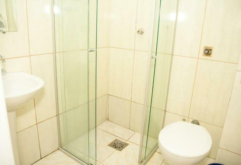 标准单人间, Gmatos Belo Horizonte   By Up