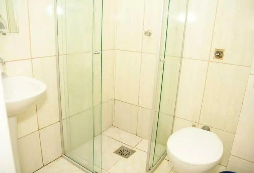 اتاق استاندارد یک نفره, Gmatos Belo Horizonte   By Up