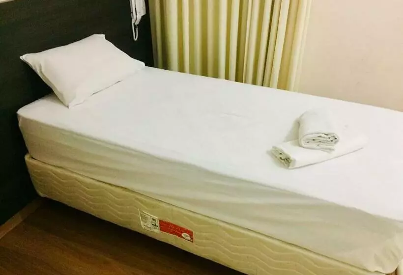 اتاق استاندارد یک نفره, Gmatos Belo Horizonte   By Up