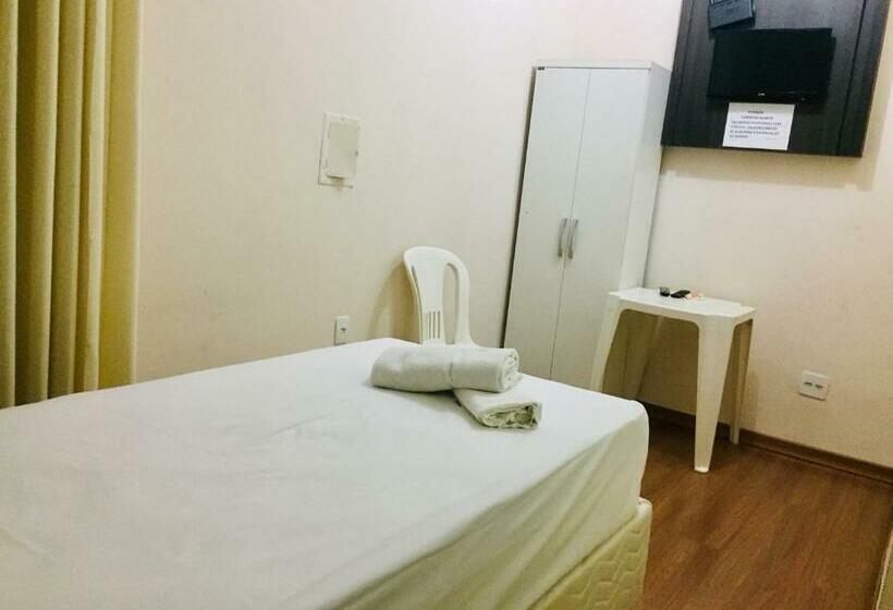 스탠다드 싱글 룸, Gmatos Belo Horizonte   By Up