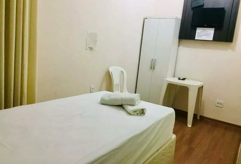 اتاق استاندارد یک نفره, Gmatos Belo Horizonte   By Up