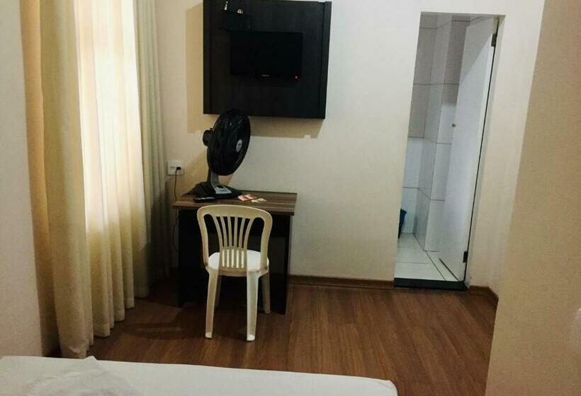 标准间, Gmatos Belo Horizonte   By Up