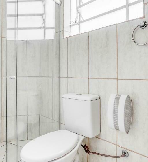 标准单人间, Gmatos Belo Horizonte   By Up