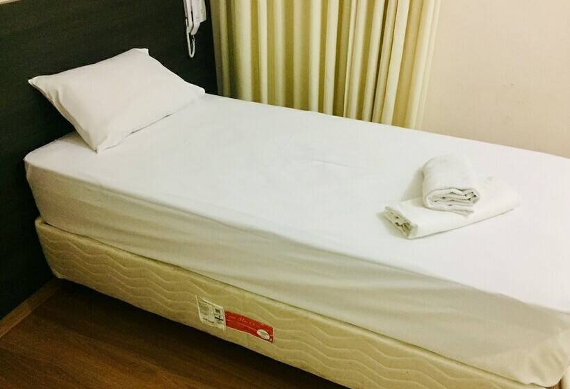 标准单人间, Gmatos Belo Horizonte   By Up