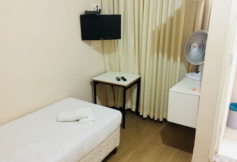 스탠다드 싱글 룸, Gmatos Belo Horizonte   By Up
