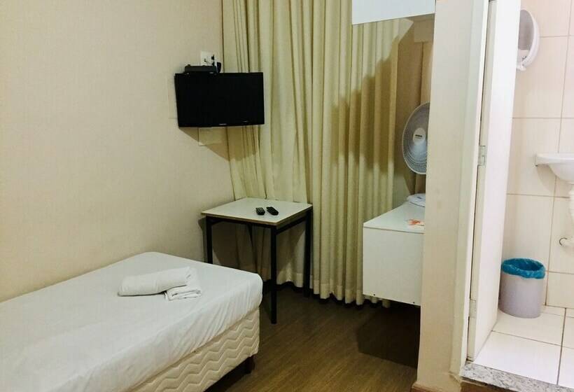 标准单人间, Gmatos Belo Horizonte   By Up