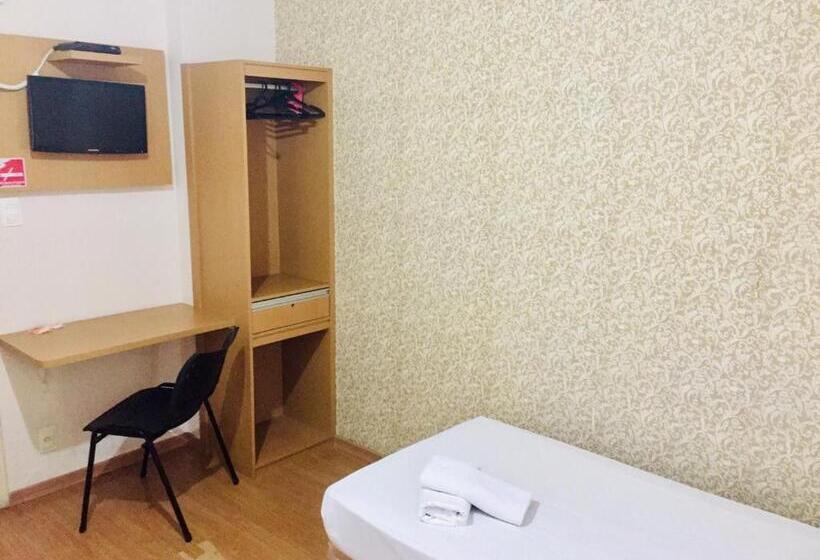 수피리어 싱글 룸, Gmatos Belo Horizonte   By Up