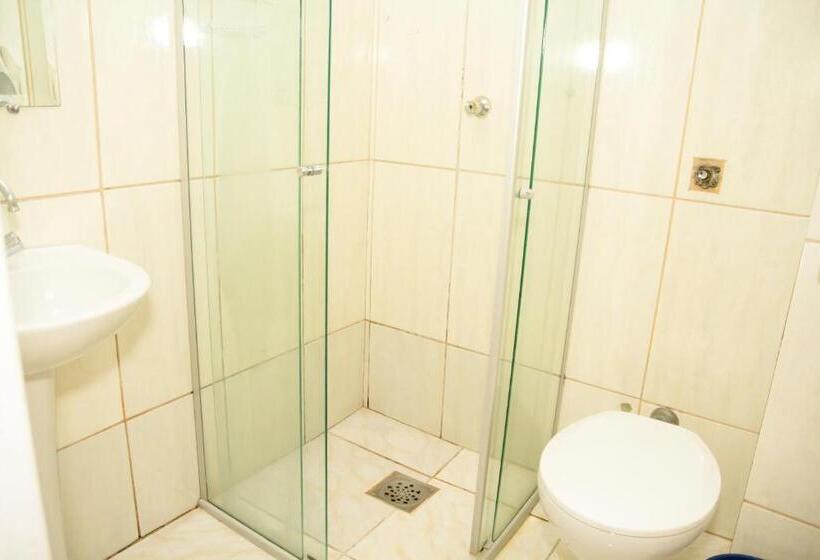 高级单人间, Gmatos Belo Horizonte   By Up