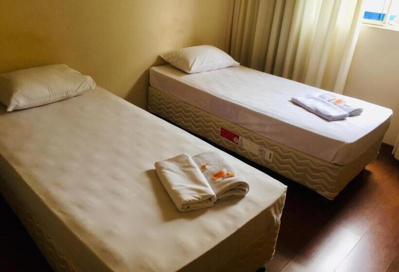 标准间, Gmatos Belo Horizonte   By Up