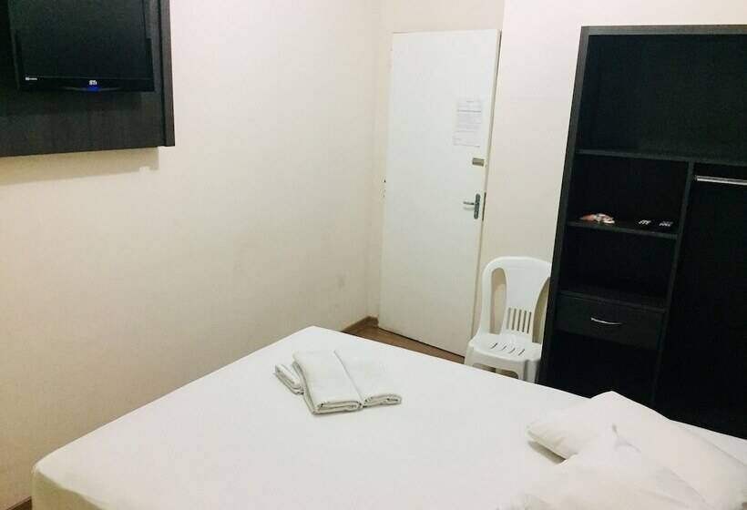 标准间, Gmatos Belo Horizonte   By Up
